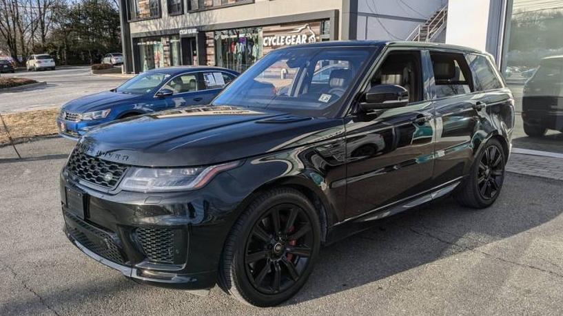 LAND ROVER RANGE ROVER SPORT 2020 SALWS2RU7LA703110 image